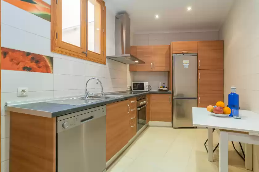 Alquiler vacacional en Casa nord 4pax, Caimari