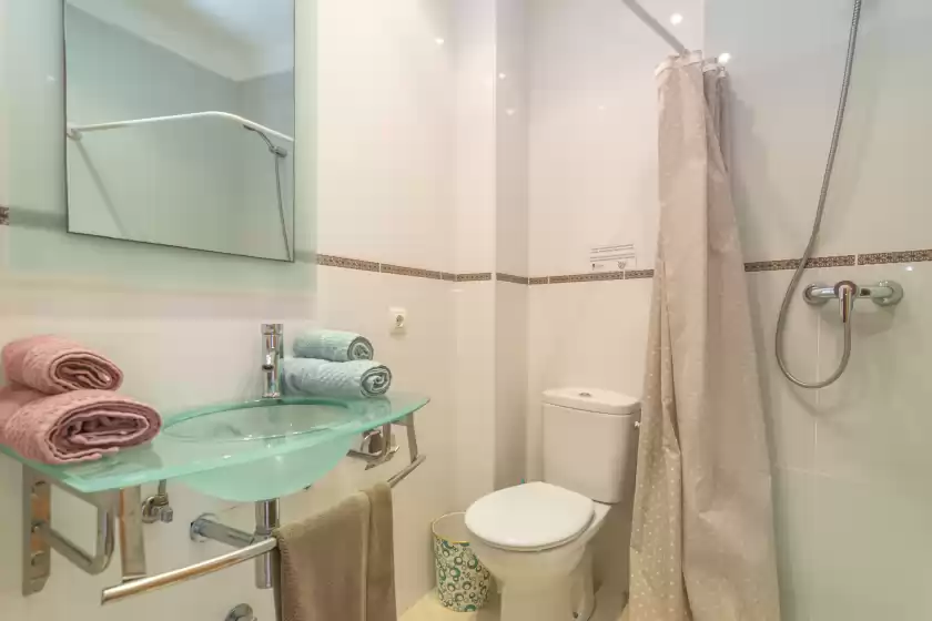 Alquiler vacacional en Casa nord 4pax, Caimari