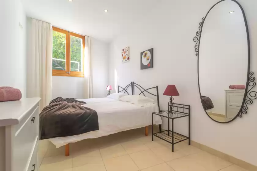 Alquiler vacacional en Casa nord 4pax, Caimari