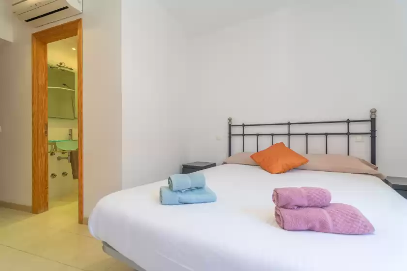 Alquiler vacacional en Casa nord 4pax, Caimari