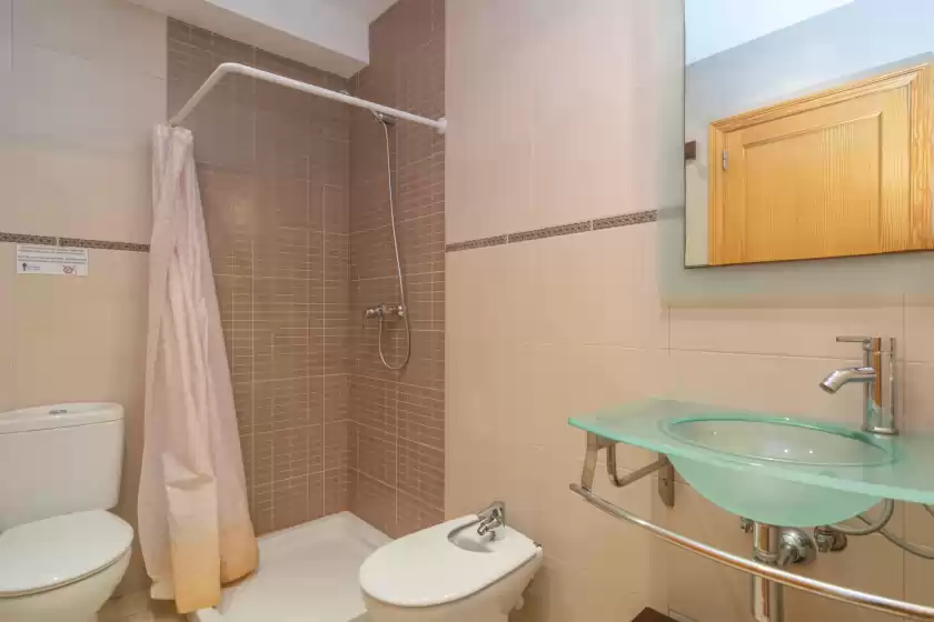 Alquiler vacacional en Casa nord 4pax, Caimari