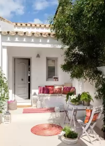 Ferienhaus auf Casa tecolote, Chiclana de la Frontera
