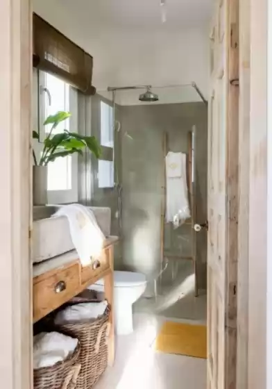 Ferienhaus auf Casa tecolote, Chiclana de la Frontera