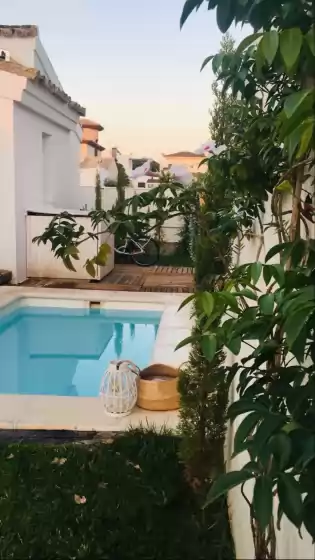 Ferienhaus auf Casa tecolote, Chiclana de la Frontera