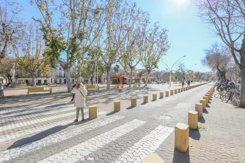 Location de vacances à Alameda de hercules, Sevilla