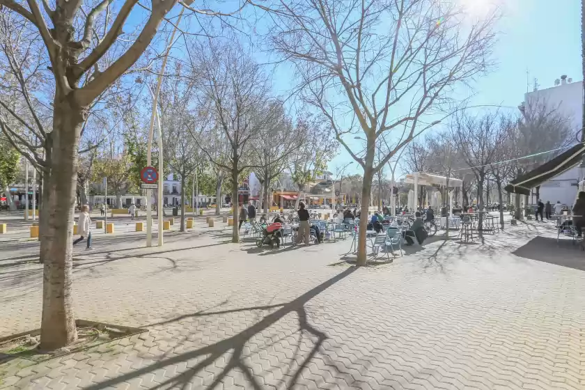 Location de vacances à Alameda de hercules, Sevilla
