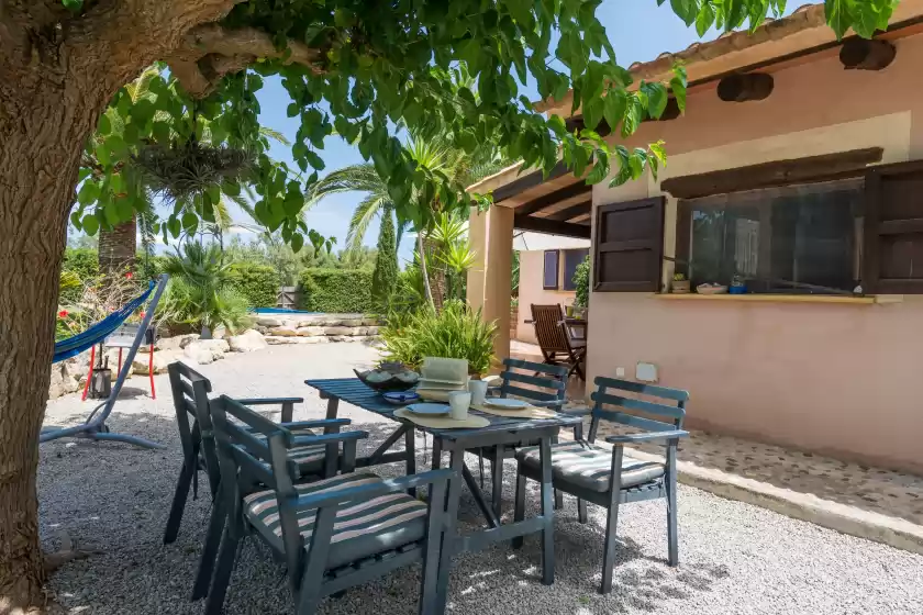 Ferienhaus auf Casa angela, Capdepera