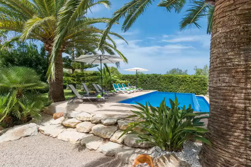 Ferienhaus auf Casa angela, Capdepera