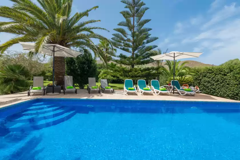 Ferienhaus auf Casa angela, Capdepera