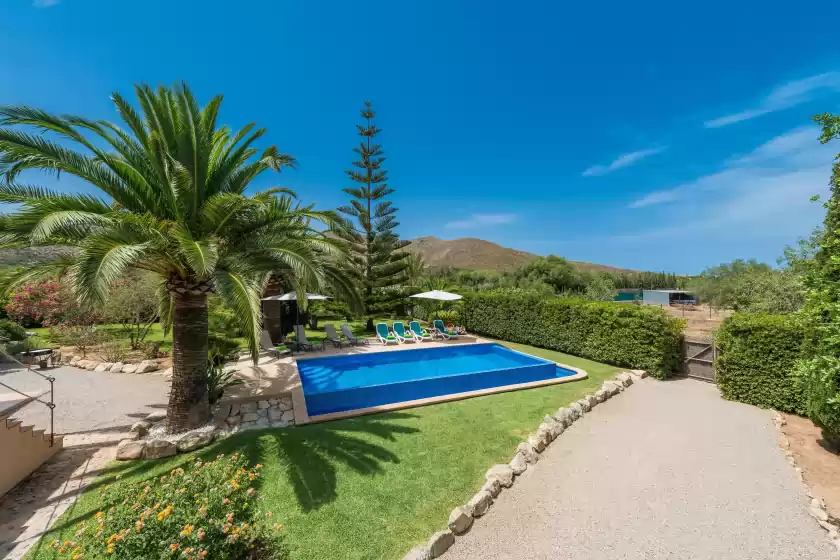 Ferienhaus auf Casa angela, Capdepera