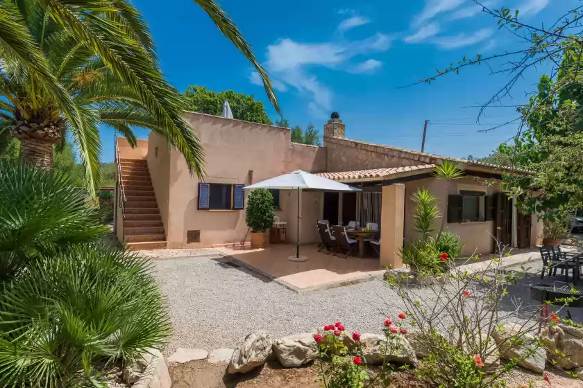 Ferienhaus auf Casa angela, Capdepera