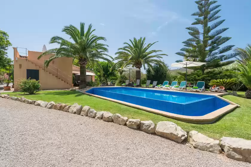 Ferienhaus auf Casa angela, Capdepera