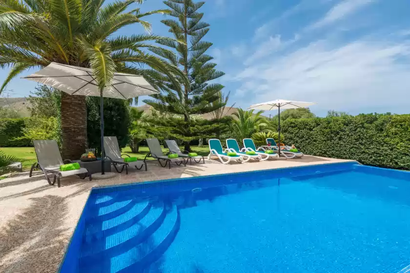 Ferienhaus auf Casa angela, Capdepera