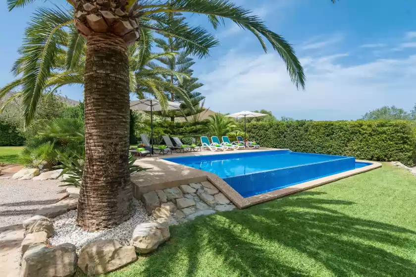 Ferienhaus auf Casa angela, Capdepera