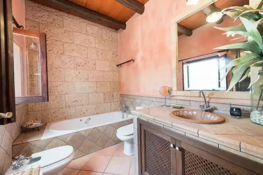 Ferienhaus auf Casa angela, Capdepera