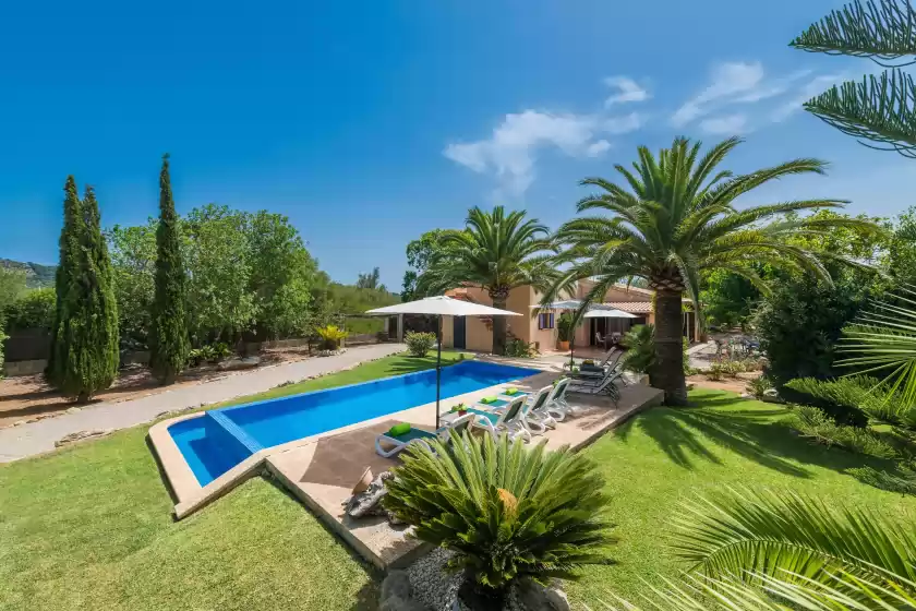 Ferienhaus auf Casa angela, Capdepera