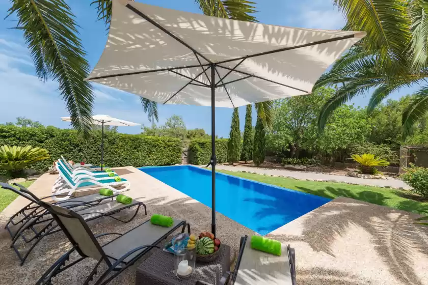 Ferienhaus auf Casa angela, Capdepera