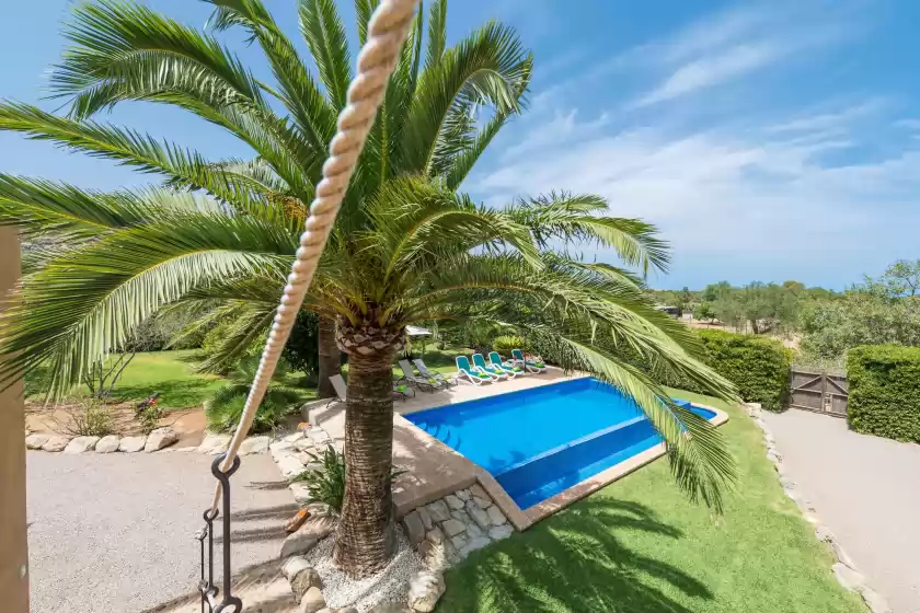 Ferienhaus auf Casa angela, Capdepera