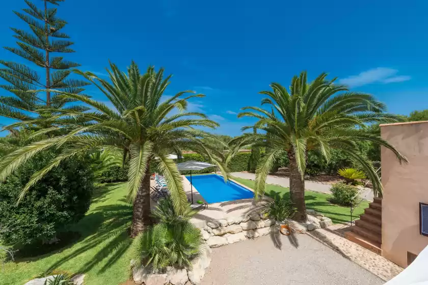 Ferienhaus auf Casa angela, Capdepera