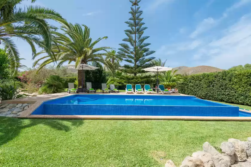 Ferienhaus auf Casa angela, Capdepera