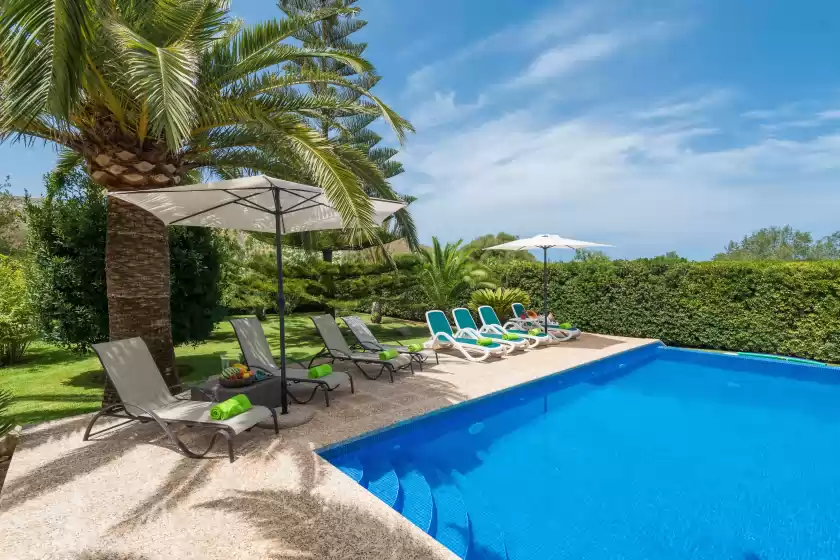 Ferienhaus auf Casa angela, Capdepera