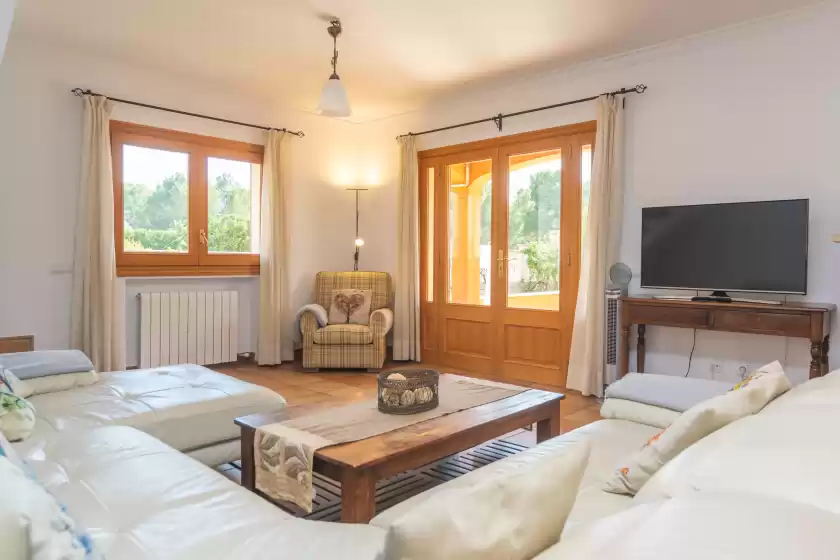 Ferienhaus auf Paradise 88, Son Ferrer