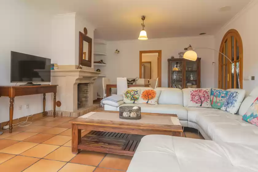 Ferienhaus auf Paradise 88, Son Ferrer