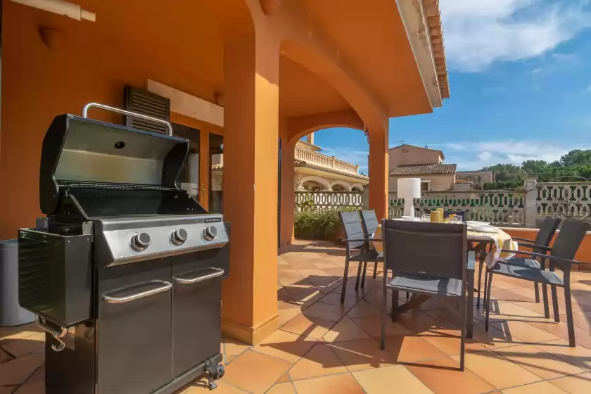 Ferienhaus auf Paradise 88, Son Ferrer