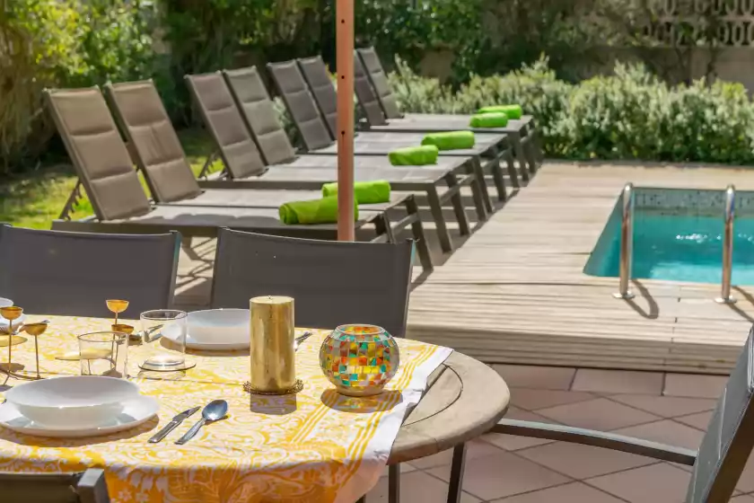 Ferienhaus auf Paradise 88, Son Ferrer