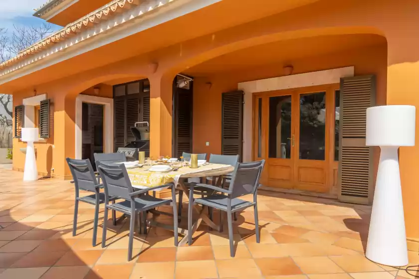 Ferienhaus auf Paradise 88, Son Ferrer