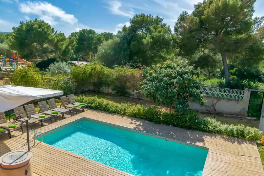 Ferienhaus auf Paradise 88, Son Ferrer