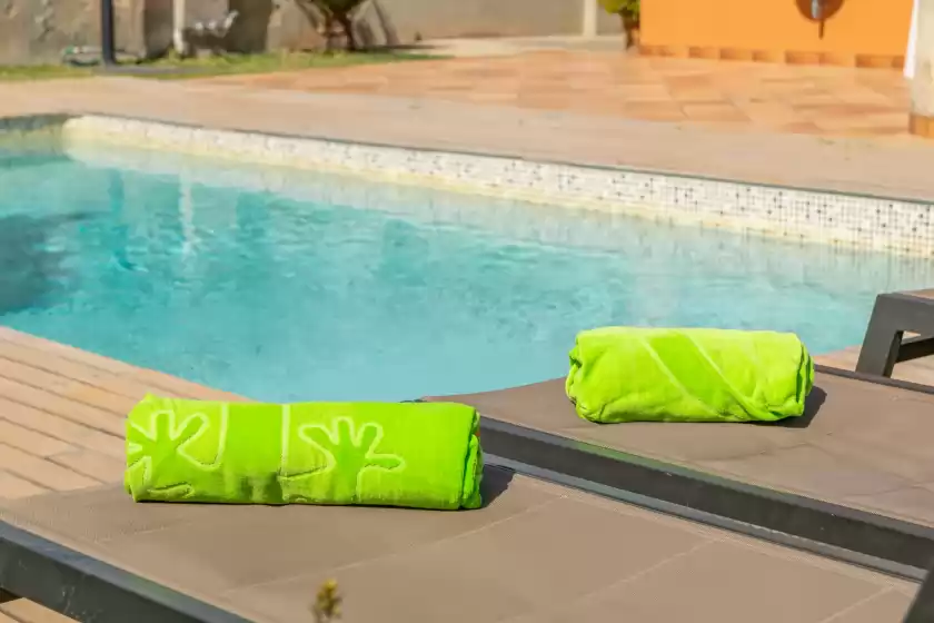 Ferienhaus auf Paradise 88, Son Ferrer