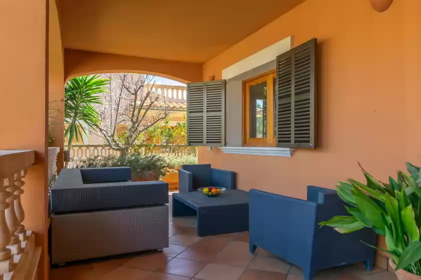 Ferienhaus auf Paradise 88, Son Ferrer