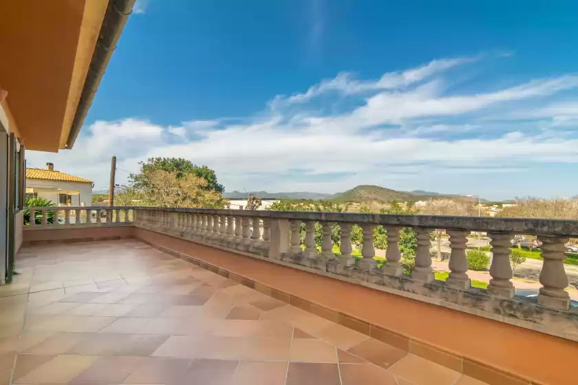 Ferienhaus auf Paradise 88, Son Ferrer