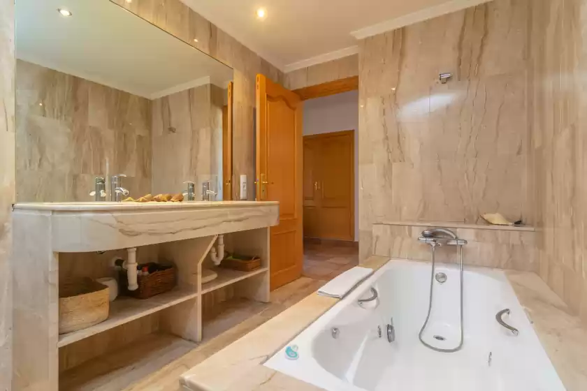 Ferienhaus auf Paradise 88, Son Ferrer