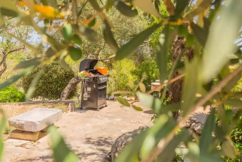 Ferienhaus auf Hortella (ecofinca), Sant Joan