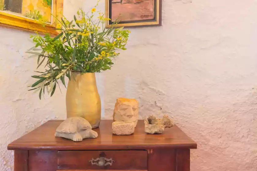 Ferienhaus auf Hortella (ecofinca), Sant Joan