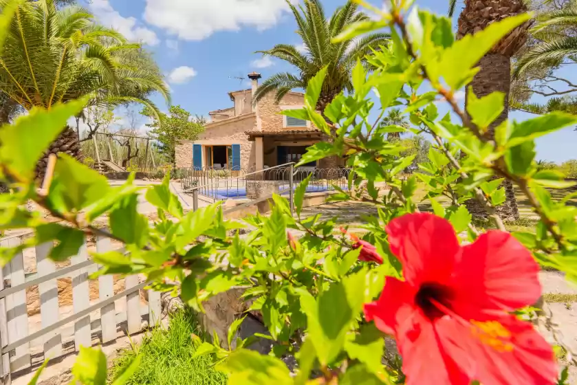Ferienhaus auf Hortella (ecofinca), Sant Joan