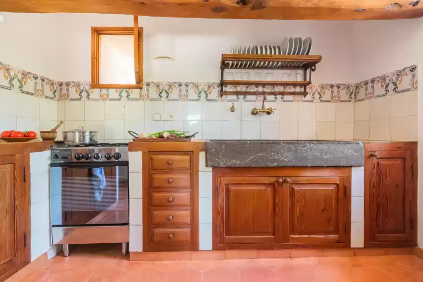 Ferienhaus auf Hortella (ecofinca), Sant Joan