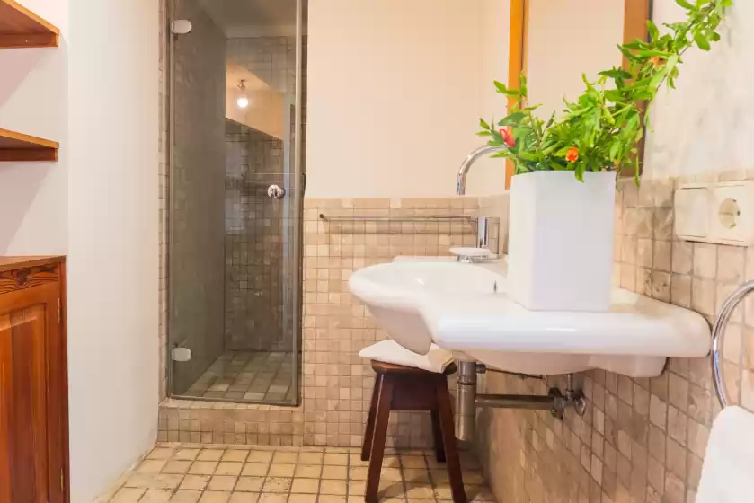 Ferienhaus auf Hortella (ecofinca), Sant Joan