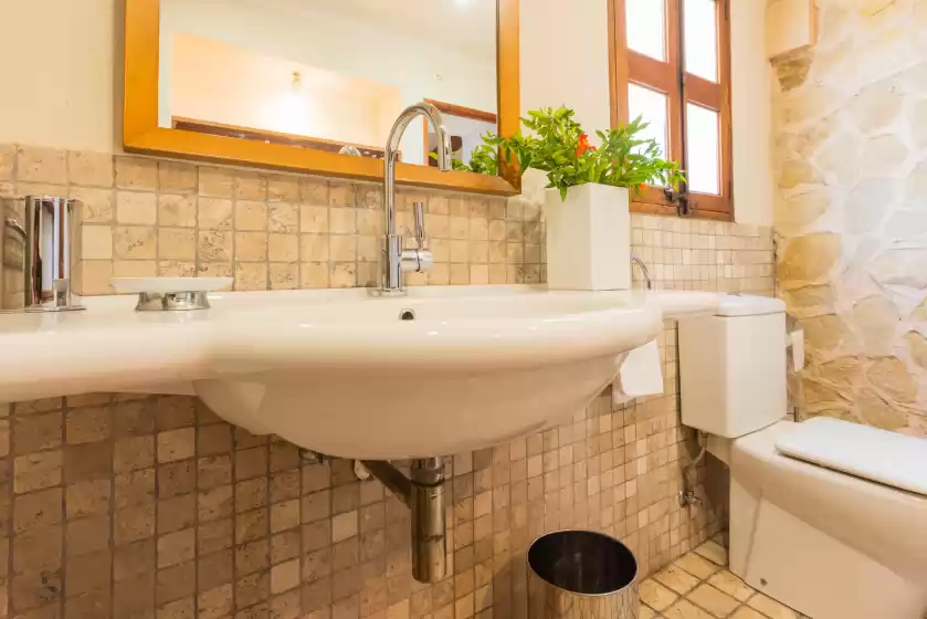 Ferienhaus auf Hortella (ecofinca), Sant Joan