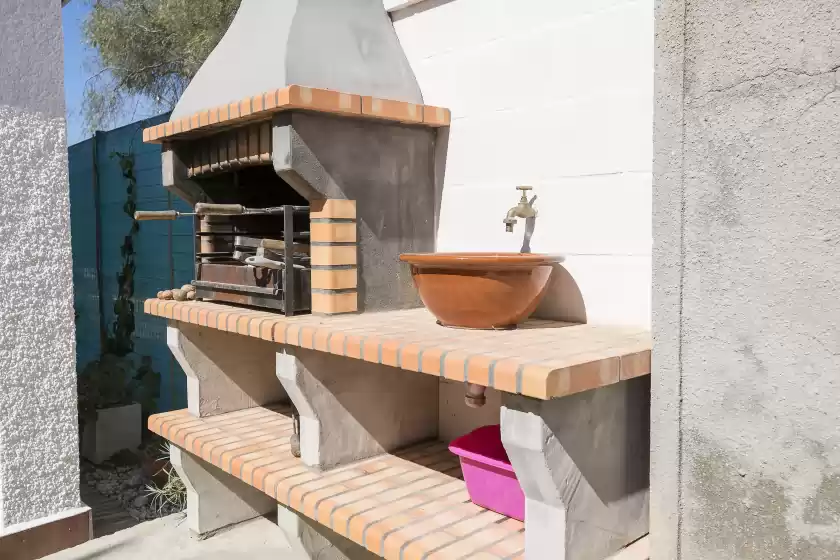 Ferienhaus auf Fuentes del colorao, Barrio Nuevo