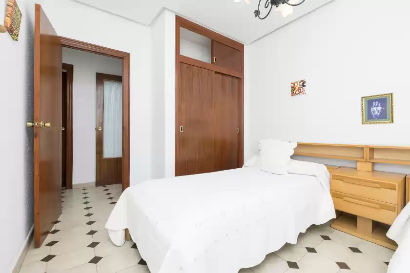 Ferienhaus auf Fuentes del colorao, Barrio Nuevo