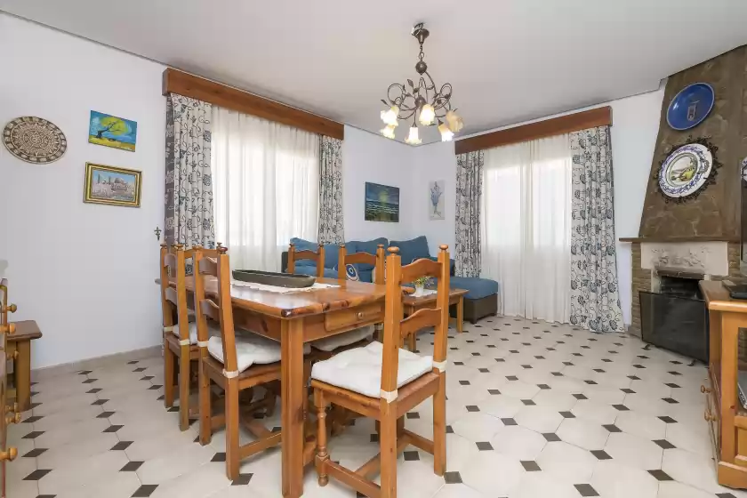 Ferienhaus auf Fuentes del colorao, Barrio Nuevo