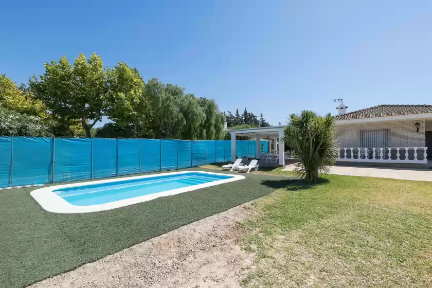 Ferienhaus auf Fuentes del colorao, Barrio Nuevo