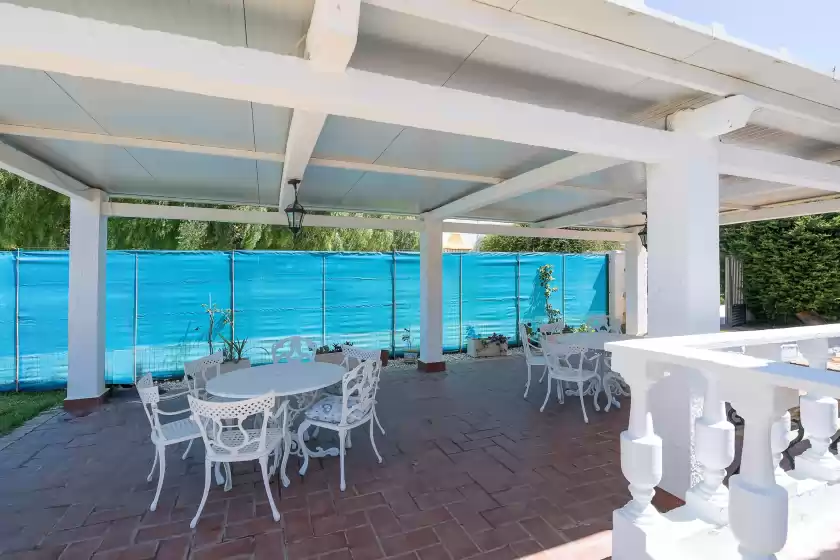 Ferienhaus auf Fuentes del colorao, Barrio Nuevo