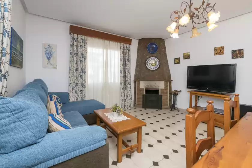 Ferienhaus auf Fuentes del colorao, Barrio Nuevo