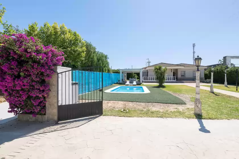 Ferienhaus auf Fuentes del colorao, Barrio Nuevo