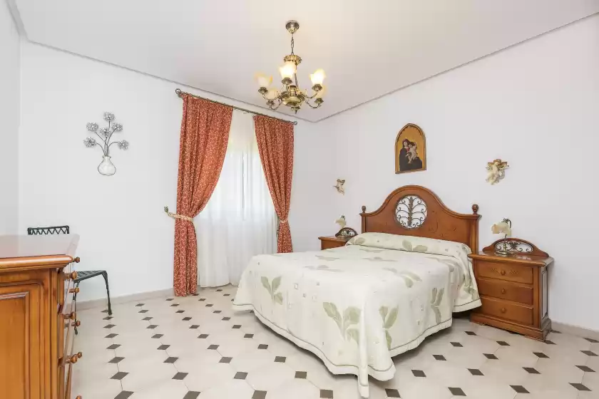 Ferienhaus auf Fuentes del colorao, Barrio Nuevo