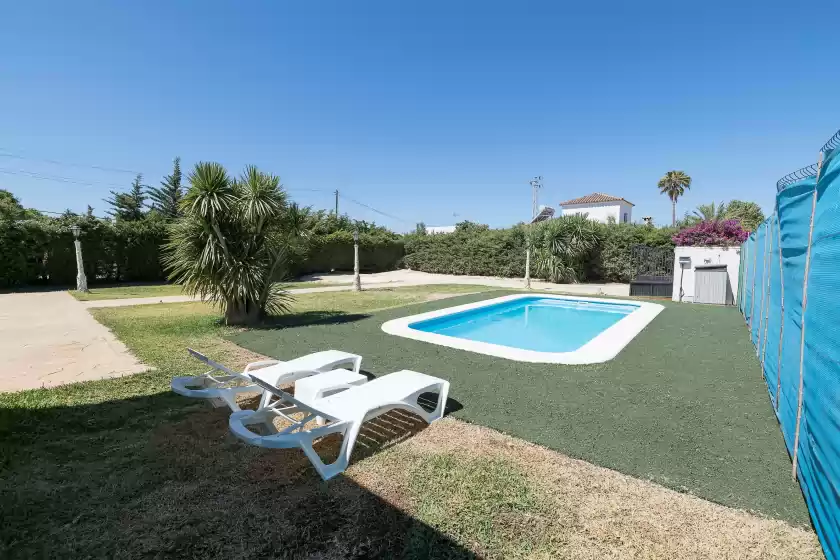 Ferienhaus auf Fuentes del colorao, Barrio Nuevo